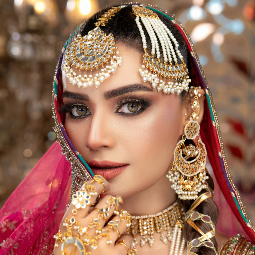 Ultimate Bridal Beauty Guide- Perfect Makeup, Hair & Glow for Every Occasion