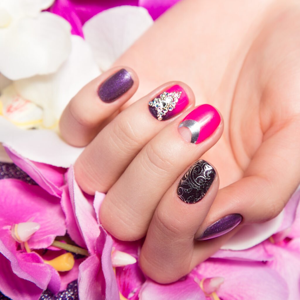 The April Affair –Glam Up Deals: Hair, Nails & HydraFacial at Skinfinity