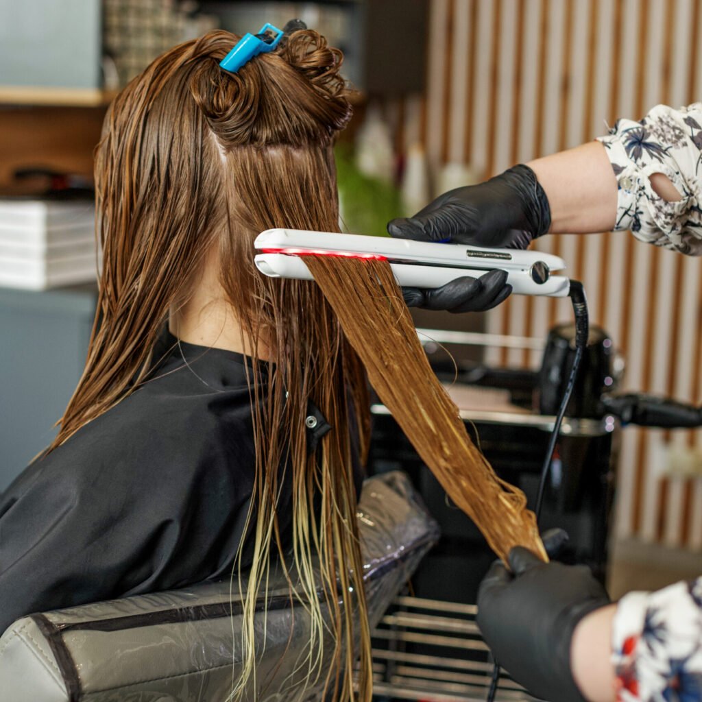 Keratin Hair Treatment 101: Benefits, Process & Best Salons in DHA Lahore