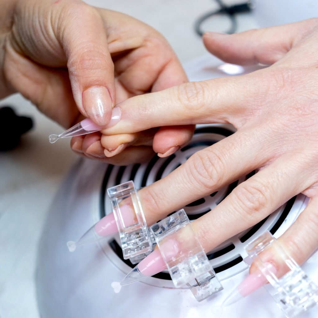 Acrylics, French Tips, or Gel Color? Choosing the Right Nail Look for Every Occasion