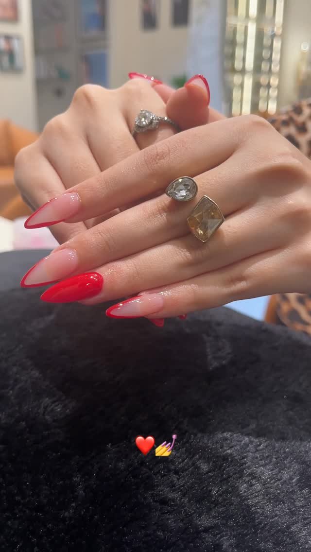 Acrylic Nails